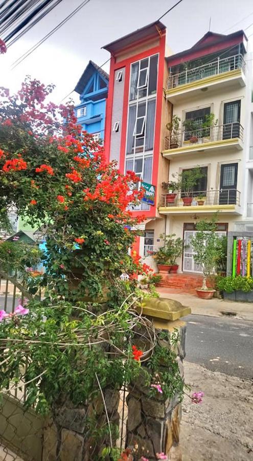 Da Lat Mr.Happy Homestay Zewnętrze zdjęcie