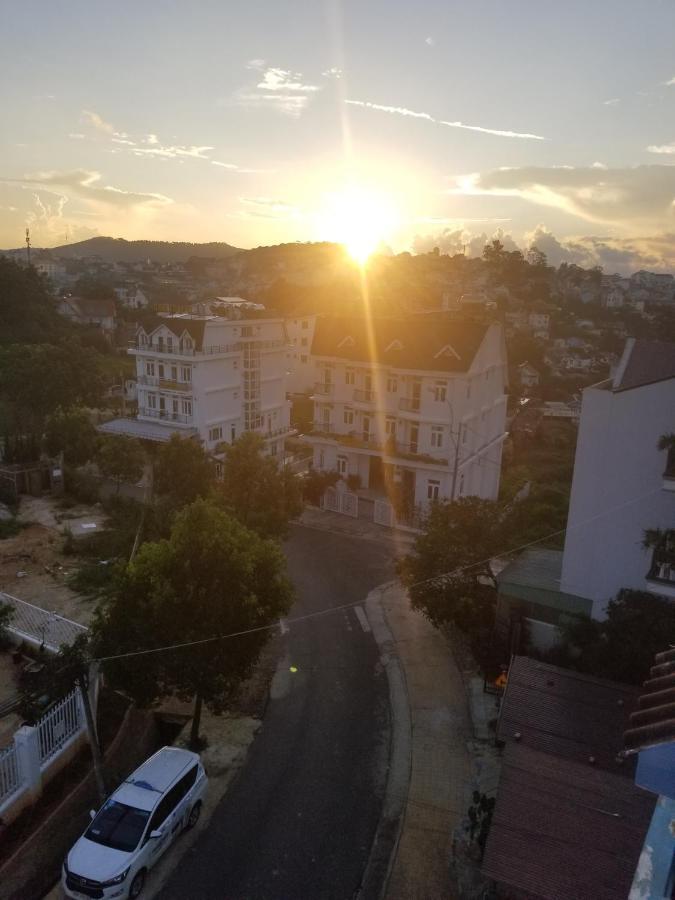 Da Lat Mr.Happy Homestay Zewnętrze zdjęcie