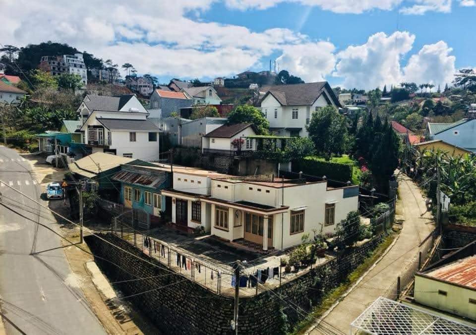 Da Lat Mr.Happy Homestay Zewnętrze zdjęcie