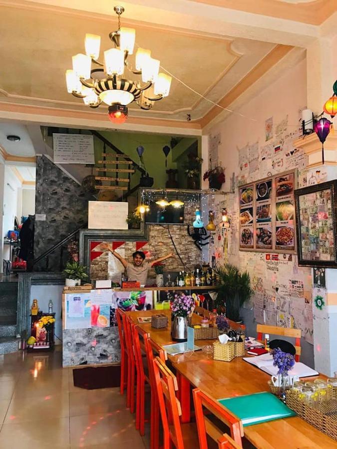 Da Lat Mr.Happy Homestay Zewnętrze zdjęcie