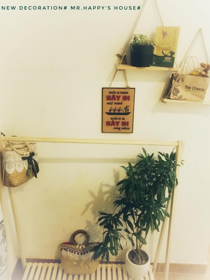 Da Lat Mr.Happy Homestay Zewnętrze zdjęcie
