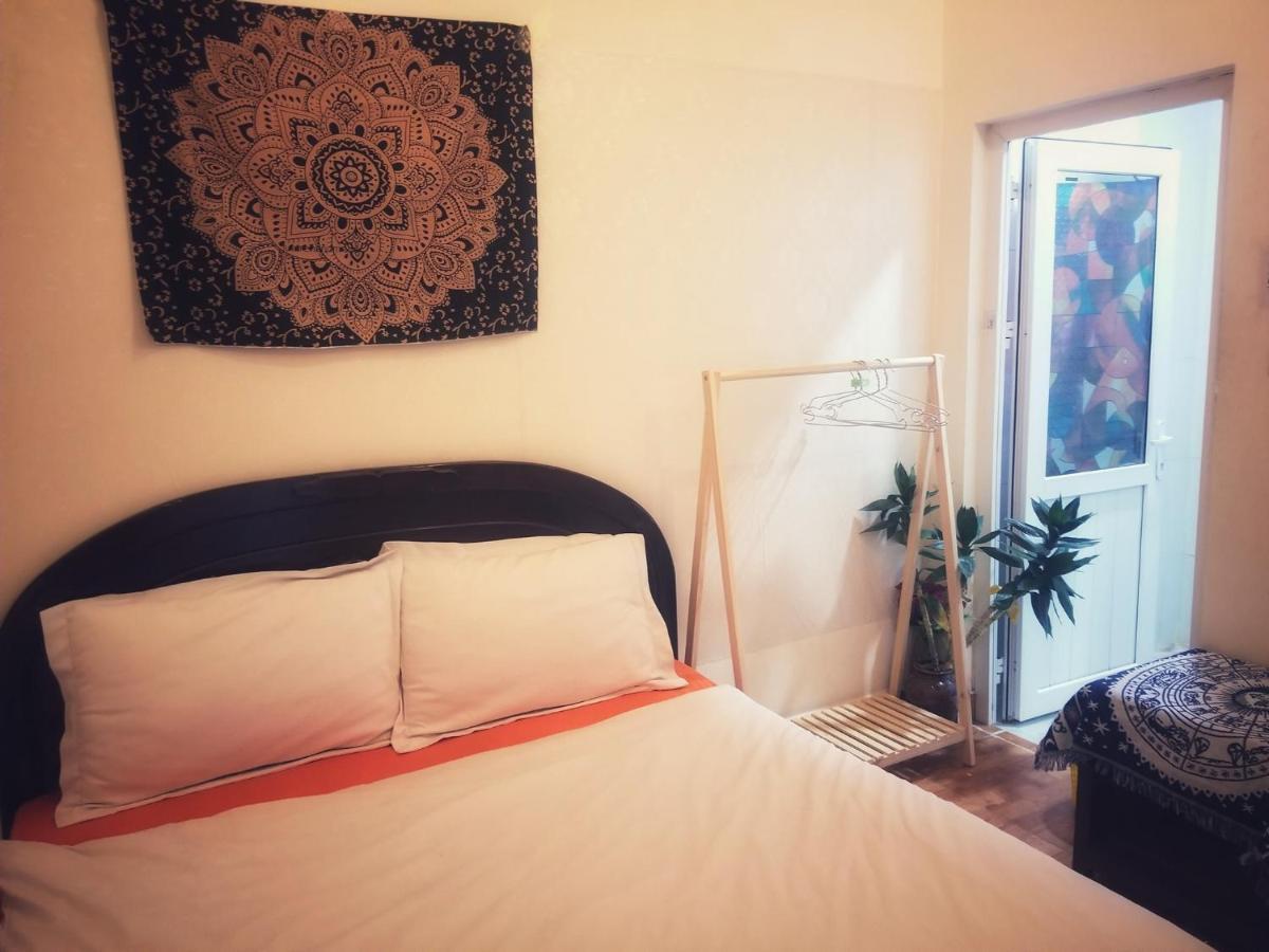 Da Lat Mr.Happy Homestay Zewnętrze zdjęcie