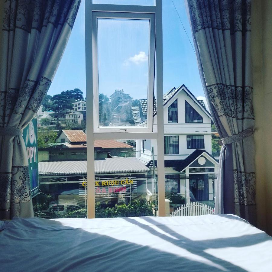Da Lat Mr.Happy Homestay Zewnętrze zdjęcie