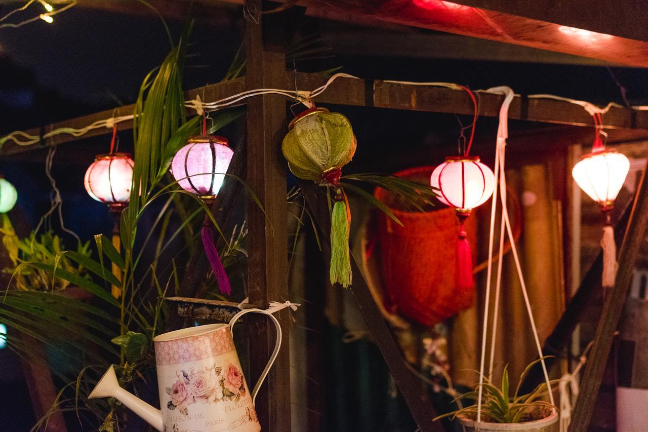 Da Lat Mr.Happy Homestay Zewnętrze zdjęcie