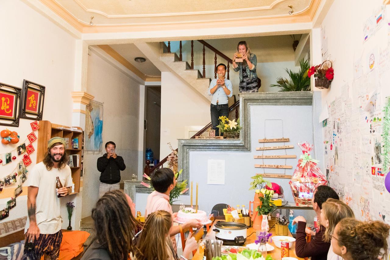 Da Lat Mr.Happy Homestay Zewnętrze zdjęcie