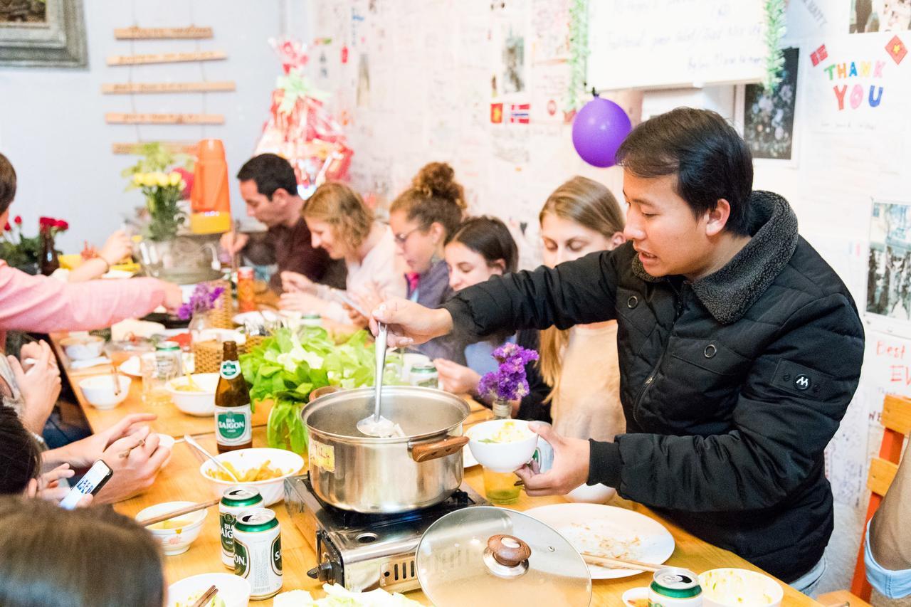 Da Lat Mr.Happy Homestay Zewnętrze zdjęcie