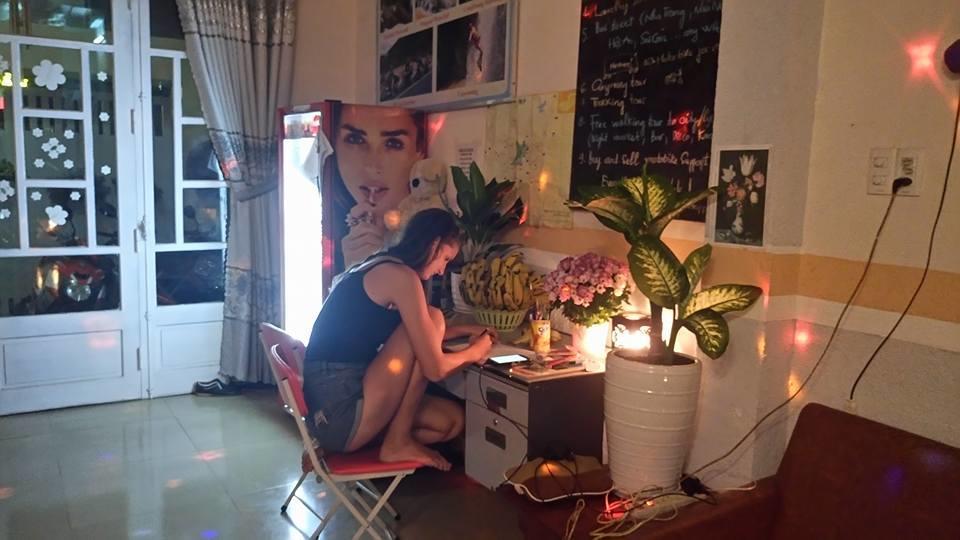 Da Lat Mr.Happy Homestay Zewnętrze zdjęcie