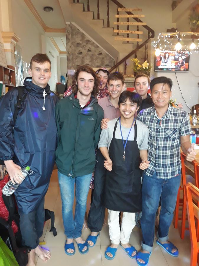 Da Lat Mr.Happy Homestay Zewnętrze zdjęcie