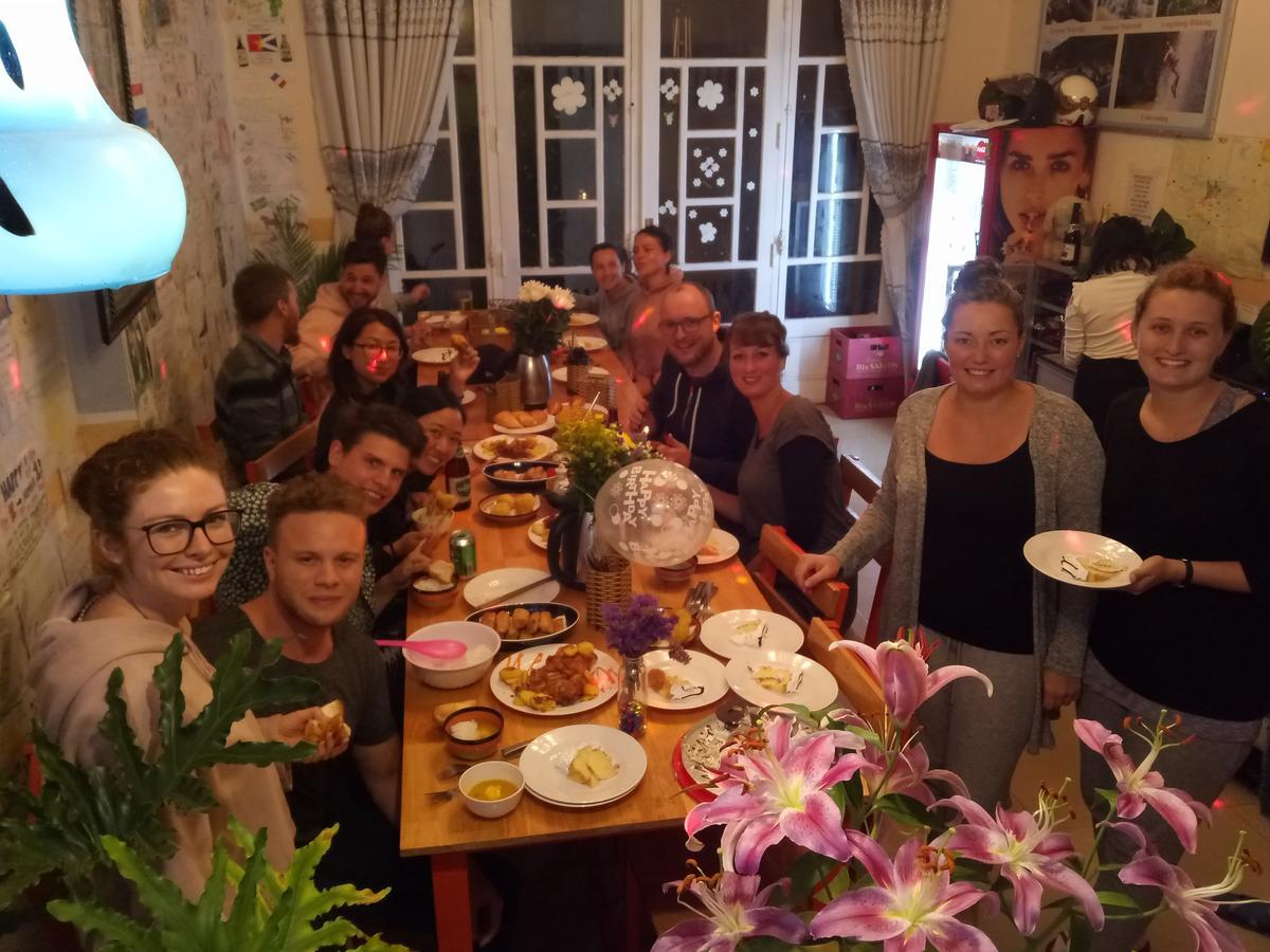 Da Lat Mr.Happy Homestay Zewnętrze zdjęcie