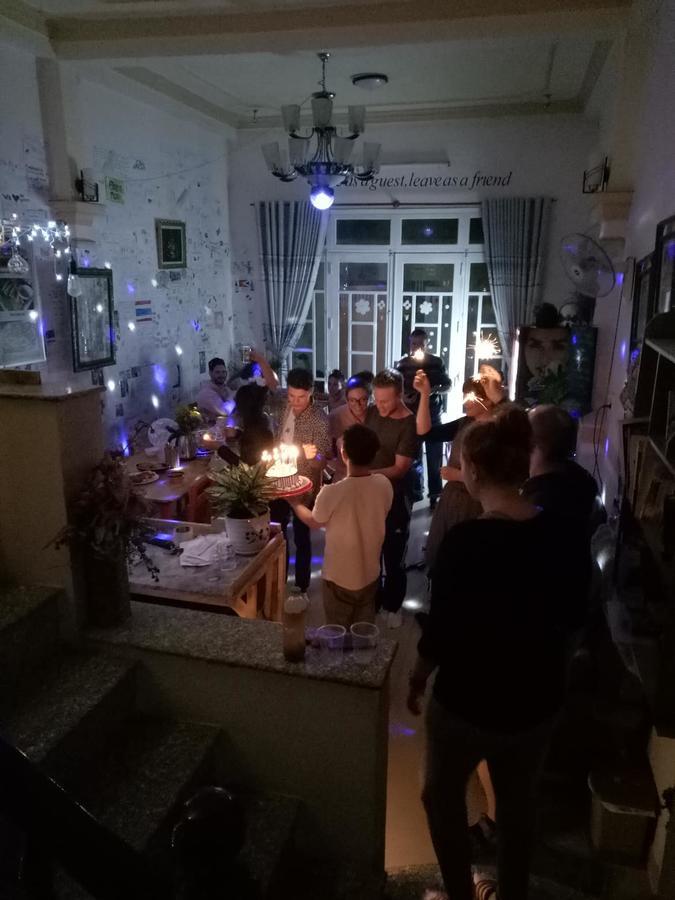 Da Lat Mr.Happy Homestay Zewnętrze zdjęcie