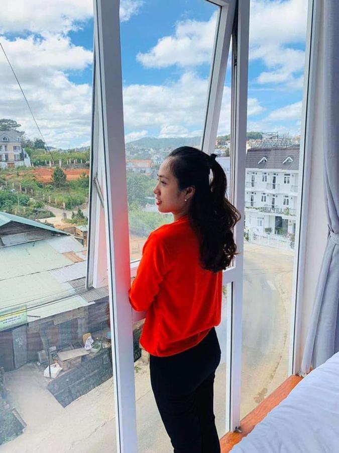 Da Lat Mr.Happy Homestay Zewnętrze zdjęcie