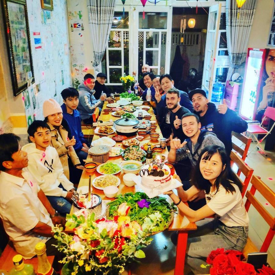 Da Lat Mr.Happy Homestay Zewnętrze zdjęcie