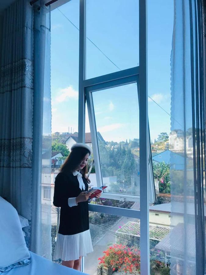 Da Lat Mr.Happy Homestay Zewnętrze zdjęcie