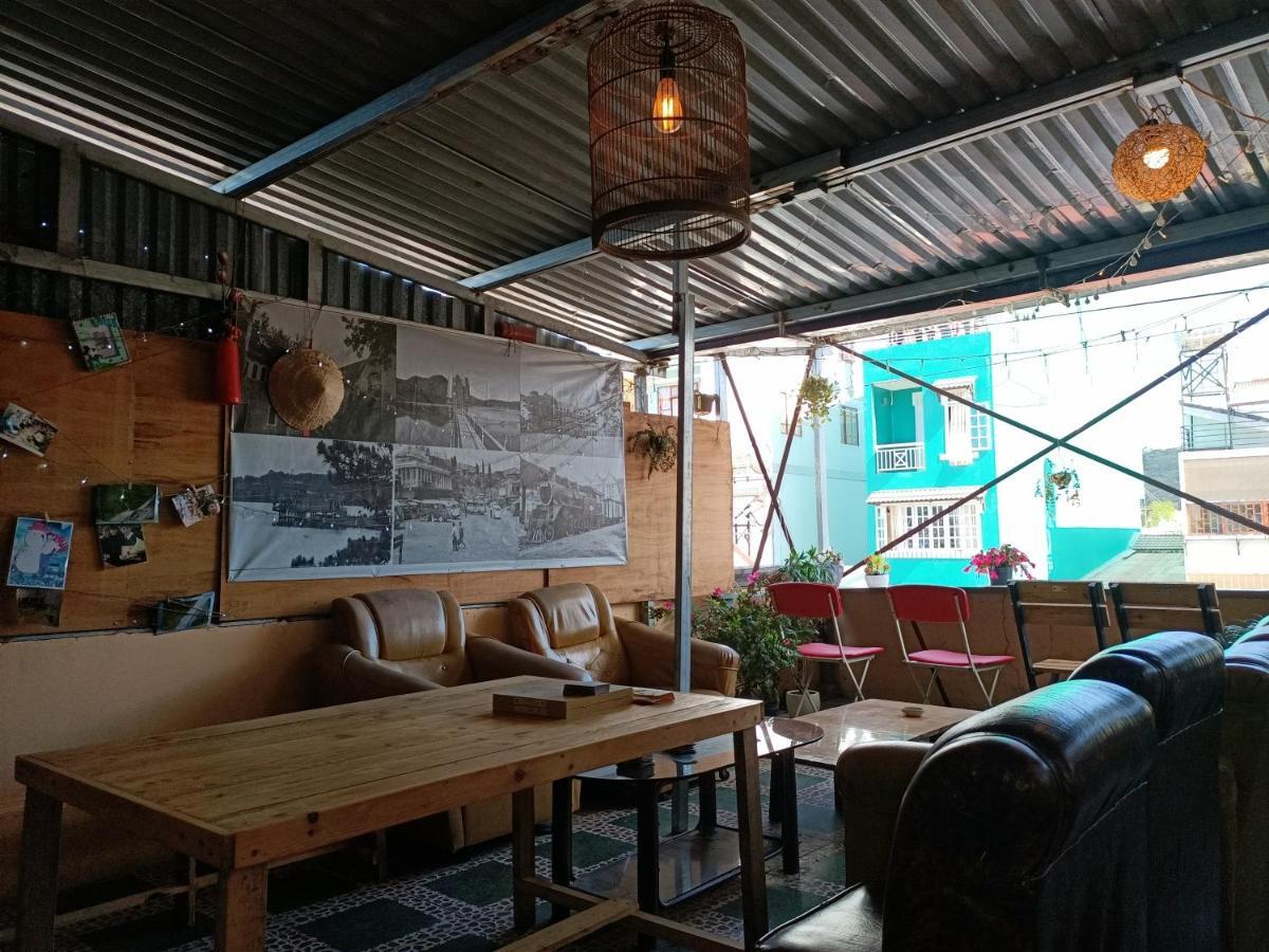 Da Lat Mr.Happy Homestay Zewnętrze zdjęcie
