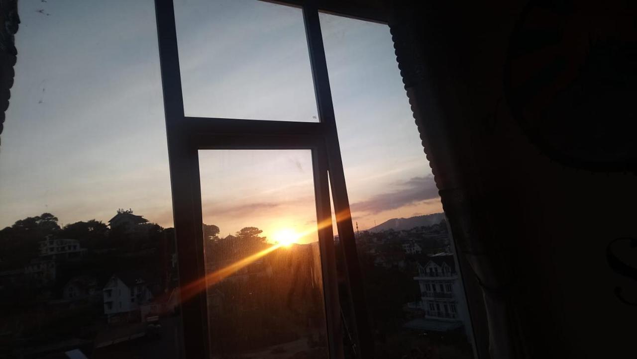 Da Lat Mr.Happy Homestay Zewnętrze zdjęcie