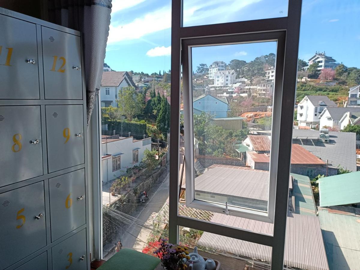 Da Lat Mr.Happy Homestay Zewnętrze zdjęcie