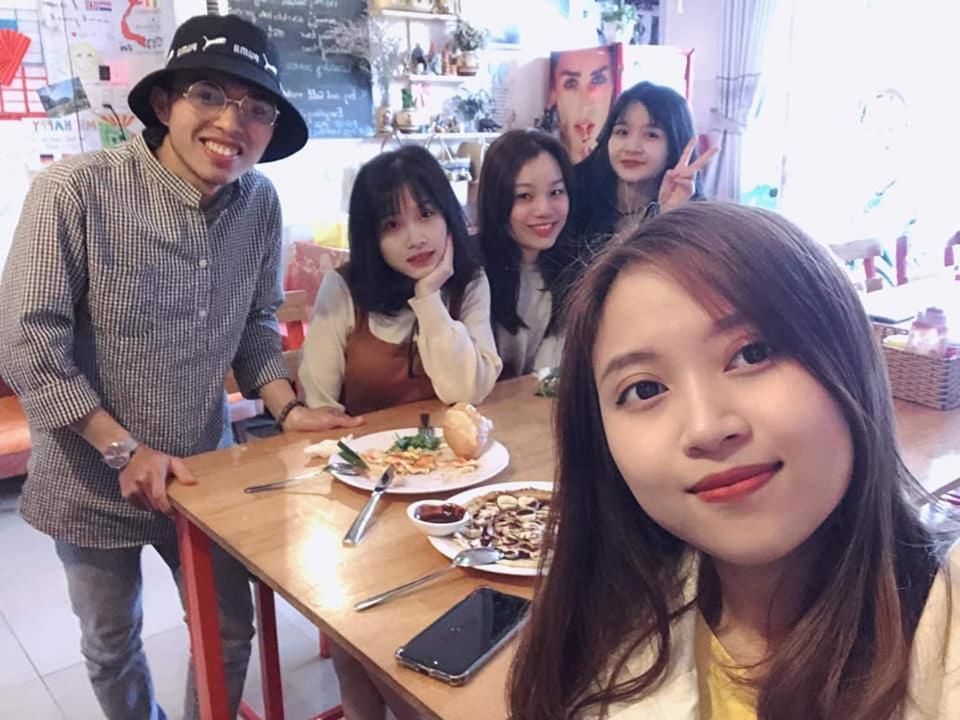 Da Lat Mr.Happy Homestay Zewnętrze zdjęcie