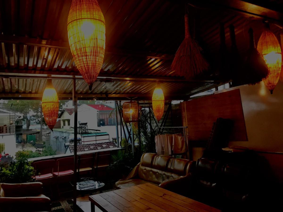 Da Lat Mr.Happy Homestay Zewnętrze zdjęcie