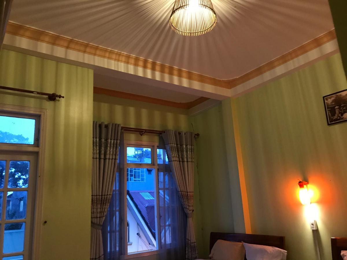 Da Lat Mr.Happy Homestay Zewnętrze zdjęcie