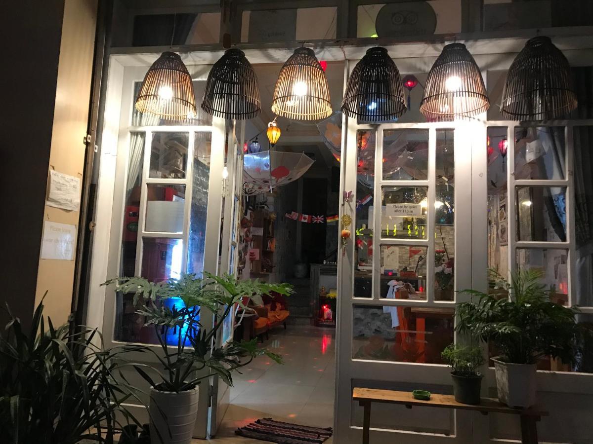 Da Lat Mr.Happy Homestay Zewnętrze zdjęcie